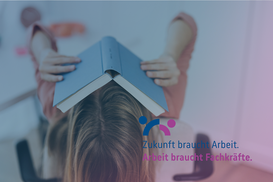 Azubi-Buch-Farbverlauf