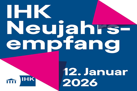 Bildmarke des IHK-Neujahrsempfang