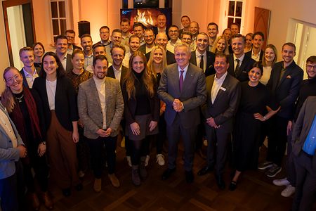WJ im Gespr&auml;ch mit Christian Wulff