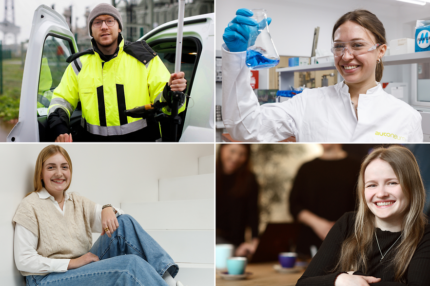 Bundesbesten-Kollage