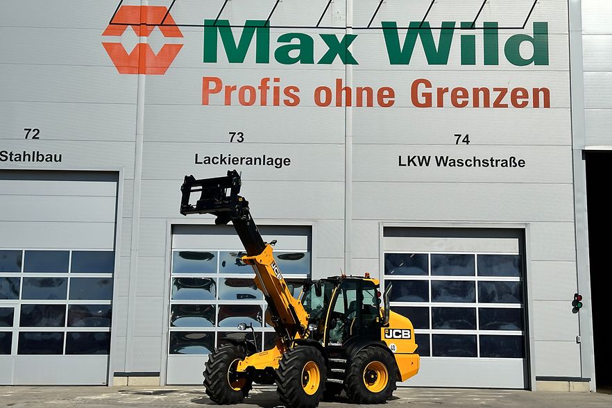 Max Wild