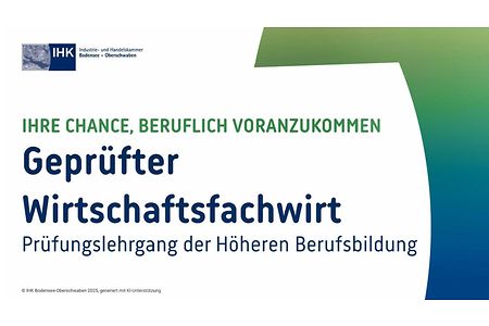 Titelseite des KI-Videos zum Gepr&uuml;ften Wirtschaftsfachwirt