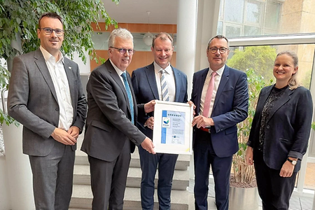 Betzold_EMAS_Urkunde