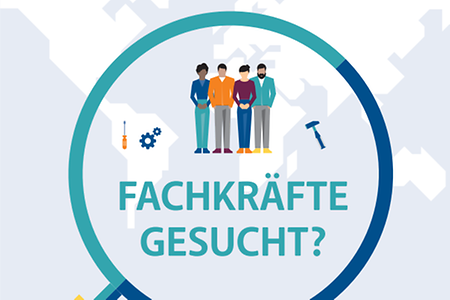 Projekt &bdquo;Unternehmen Berufsanerkennung&ldquo; (UBA)