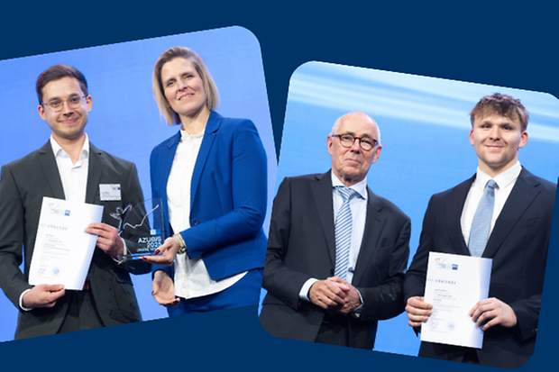 PM 171 Bestenehrung Kehrer und Meyer