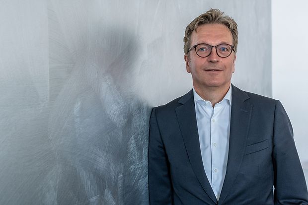 Dr. Nicolas Maier-Scheubeck, Gesch&auml;ftsf&uuml;hrer der Reinhausen GmbH