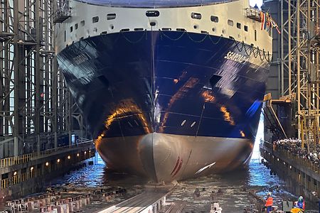 Flensburger Werft Searoad 1