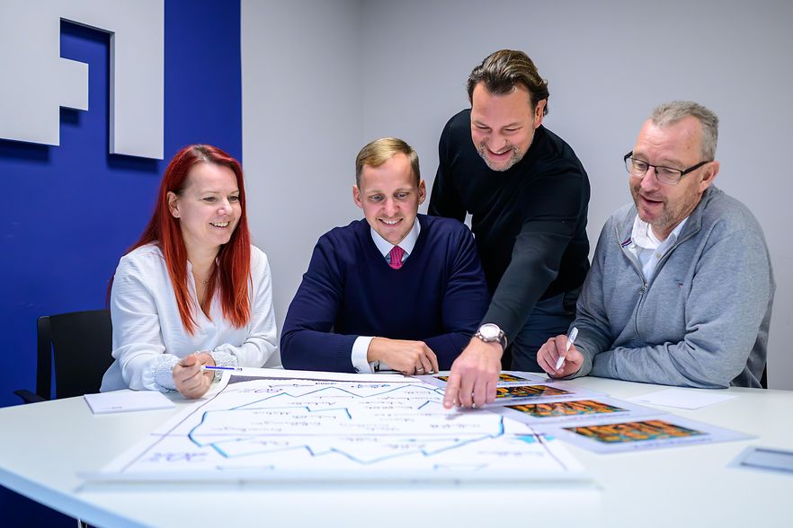 Tim-Christoph Tr&ouml;ger - Willi Meyer Bauunternehmen GmbH
