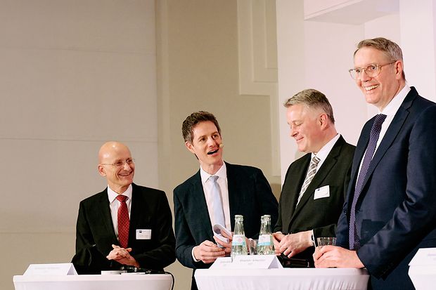 IHK-Wahlgipfel Rheinland-Pfalz am 26. Januar