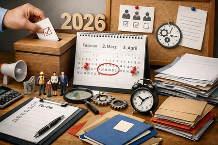Wahl 2026