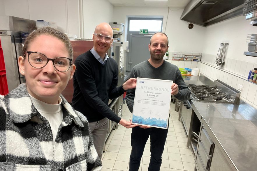 S-Gastro UG in Herschberg 