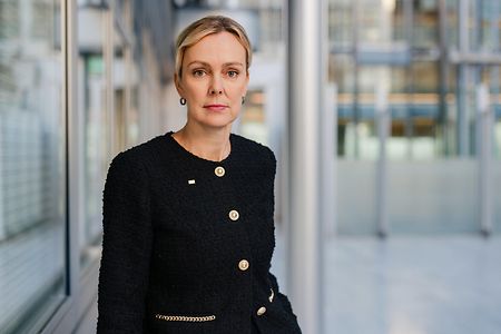 Manja Schreiner, Hauptgesch&auml;ftsf&uuml;hrerin der IHK Berlin