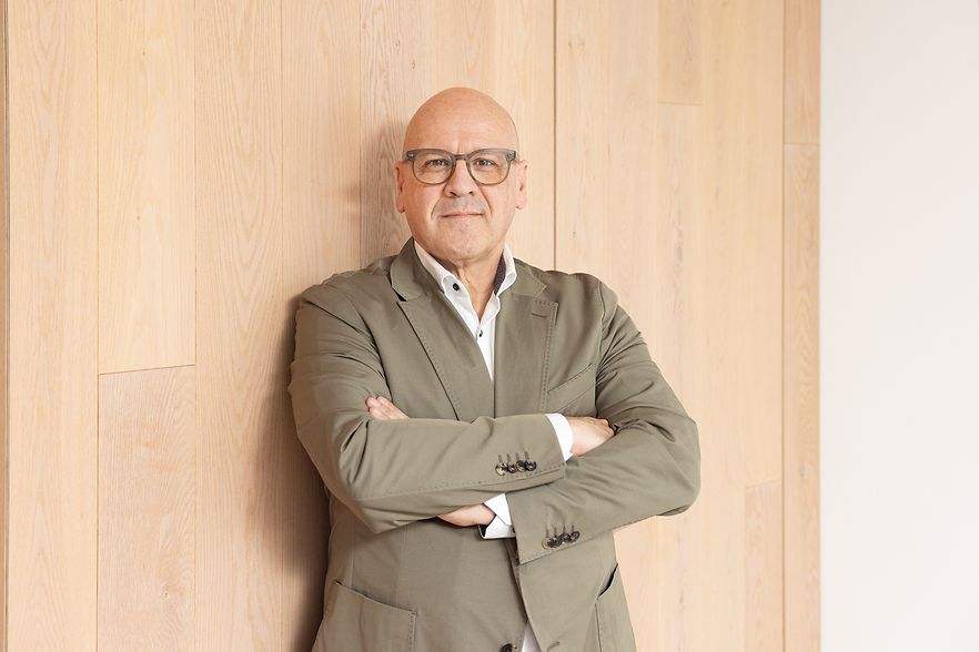 Portr&auml;tfoto Oliver Kirschenhofer