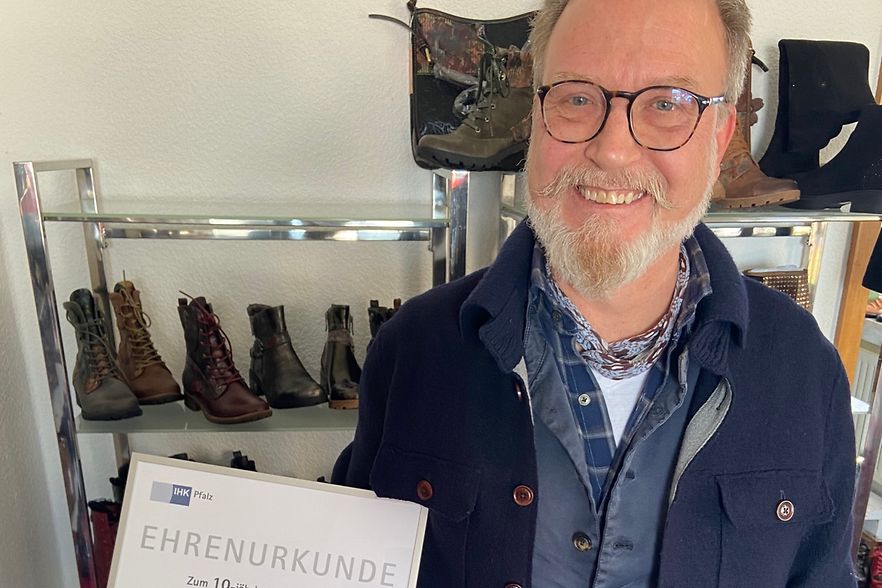 Wir gratulieren Seifert & Hermetic OHG zum 10-j&auml;hrigen Jubil&auml;um