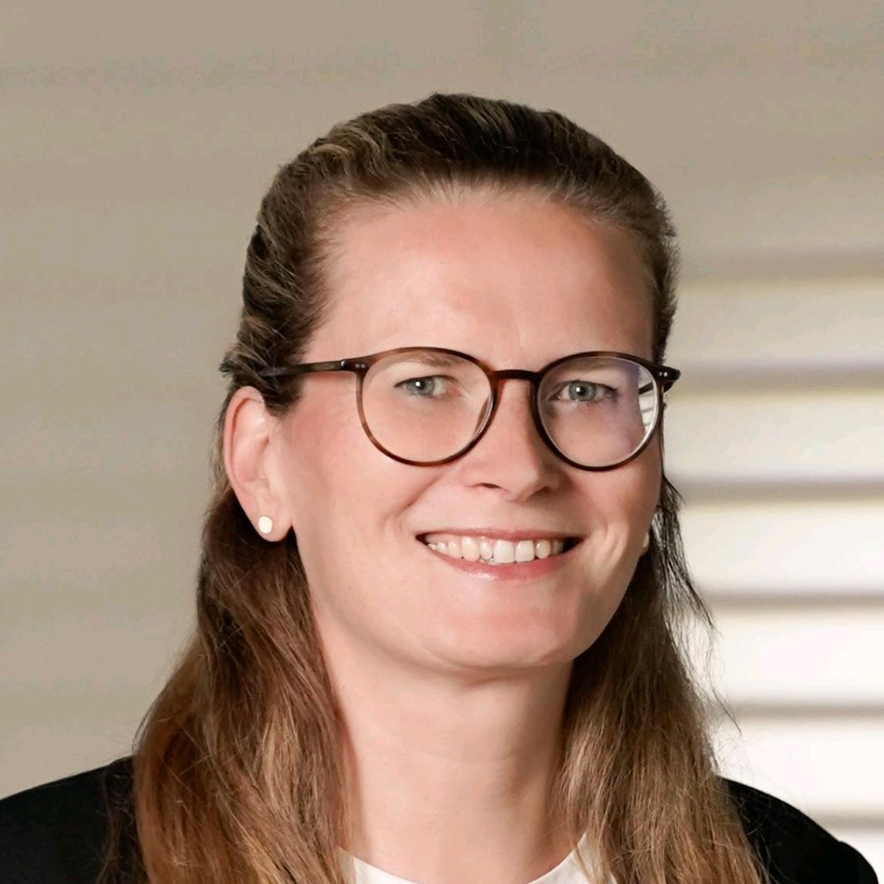 Foto einer Frau