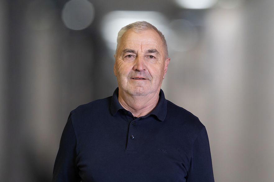 Dietmar Vogel