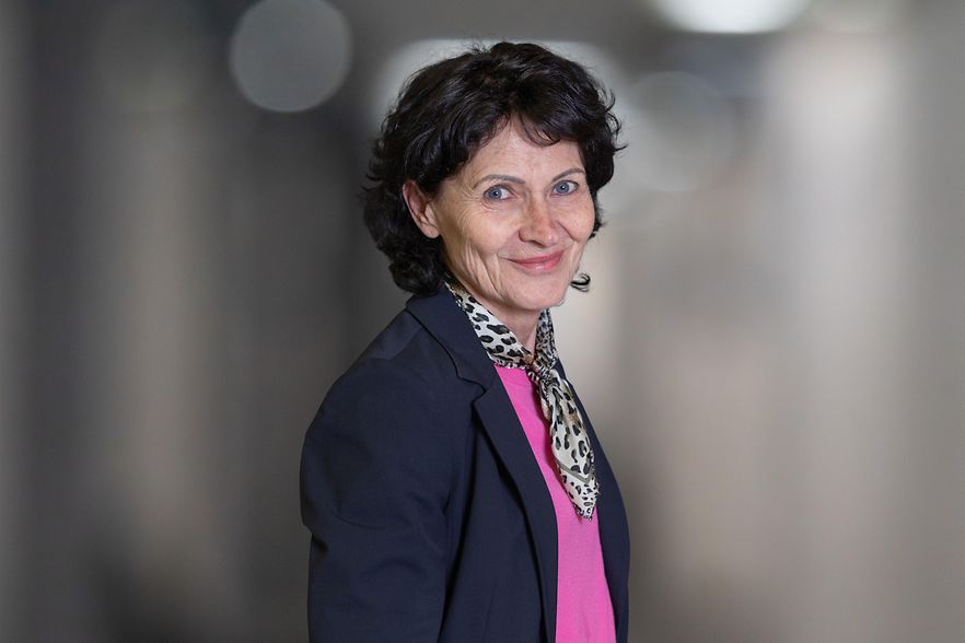 Iris Thorwirth