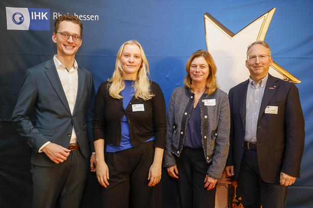 Bundesbeste Auszubildende aus Rheinhessen