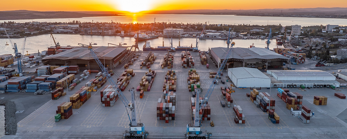 Containerhafen