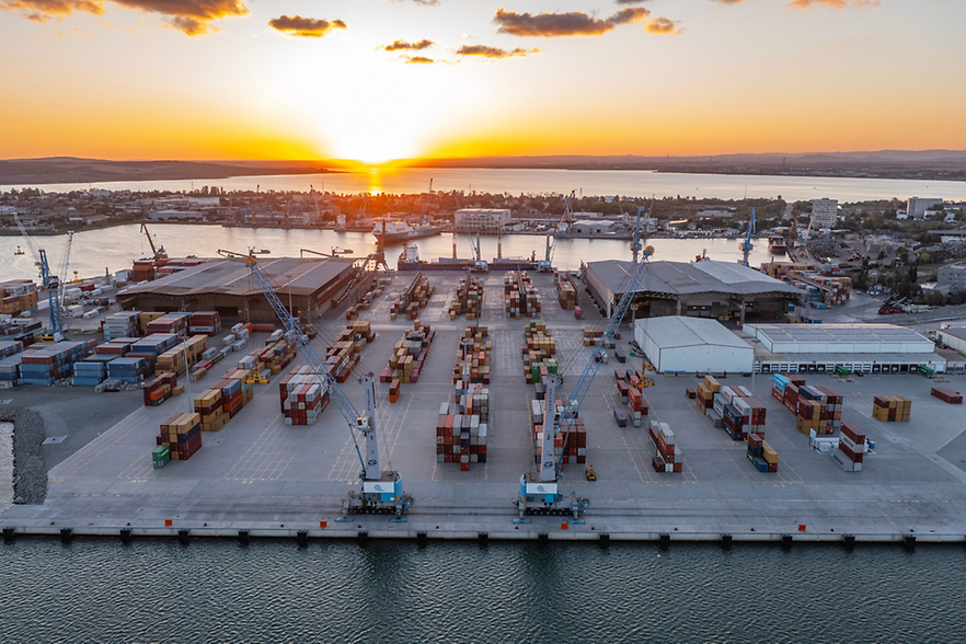 Containerhafen