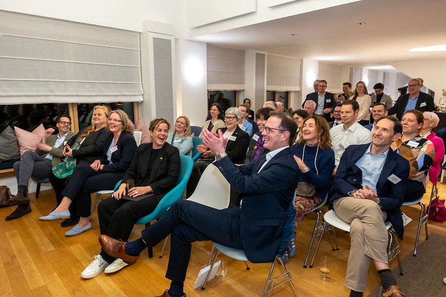 OECD Netzwerk-Dinner am 10. M&auml;rz 2026