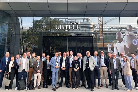 UBTech-Gruppe