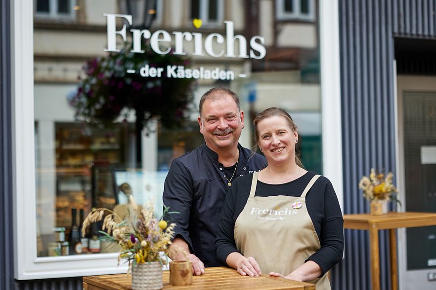 Frerich-Kaeseladen