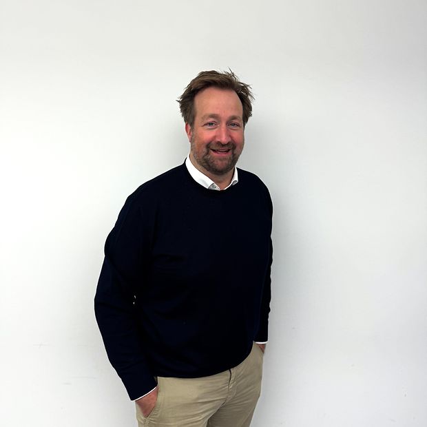Portrait von Jan Momsen