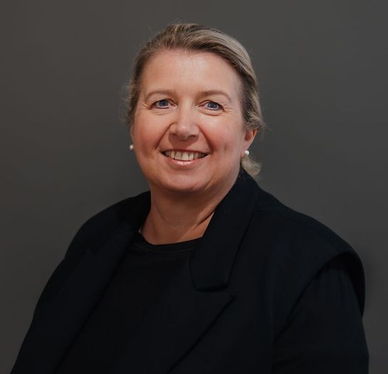 Katrin Paschedag, Geschäftsführerin der Zeitler Modehaus GmbH & Co Betriebs KG