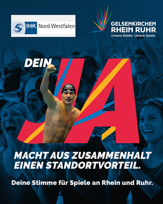 Votum für Olympia
