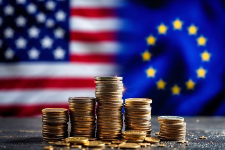 Zollstreit zwischen den USA und der EU