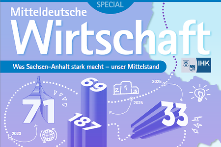 Titelbild Sonderbeilage Ausgabe 01/2026