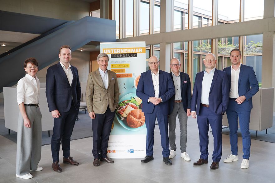 Gruppenfoto