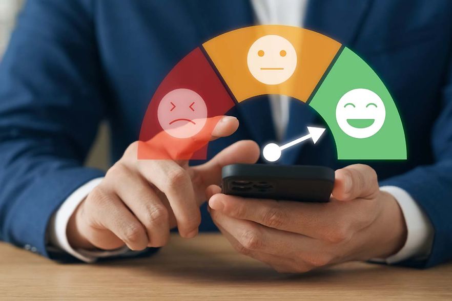 Customer,Satisfaction,Survey,Concept,,Users,Rate,Service,Experiences,On,Online