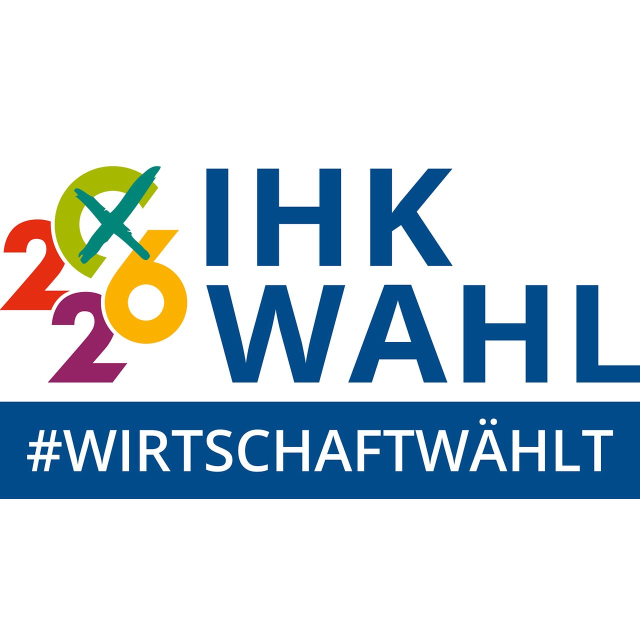 Wahllogo der IHK Magdeburg