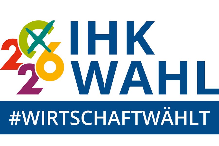 Wahllogo der IHK Magdeburg