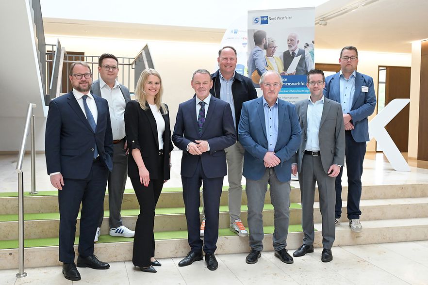 IHK-Forums Unternehmensnachfolge