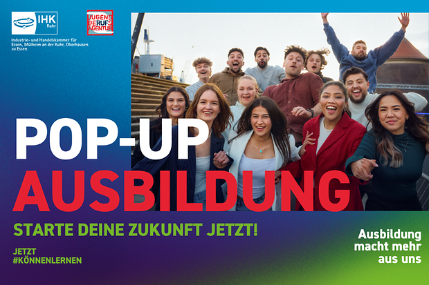 IHK Ausbildungs-Roadshow
