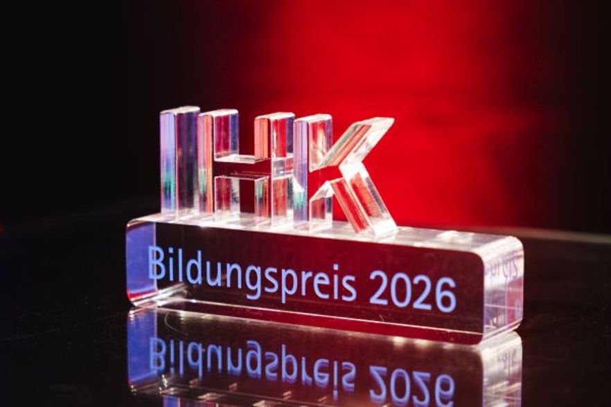 IHK-Bildungspreis in Berlin 2026
