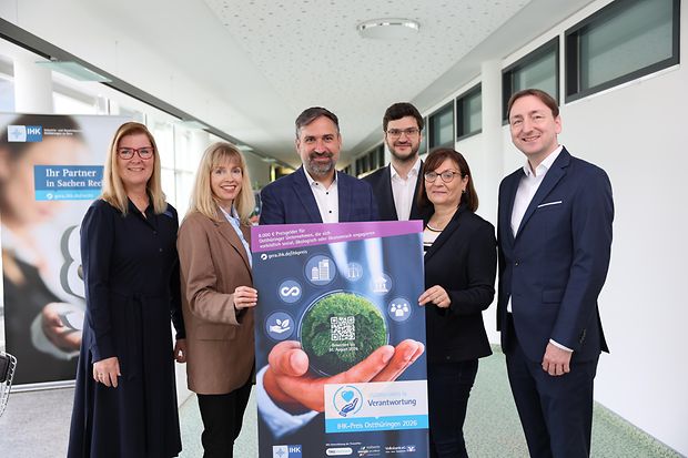 IHK-Preis Unternehmen in Verantwortung 2026