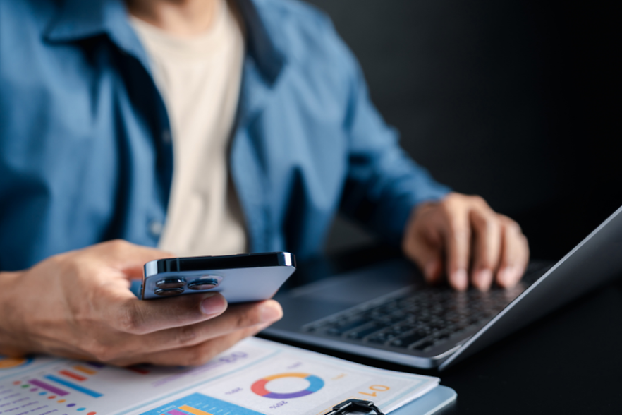 Finanzierung Anmeldeportal - L-Bank