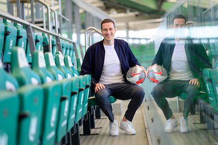 Steffen Grupp vom VLF Wolfsburg / IHK