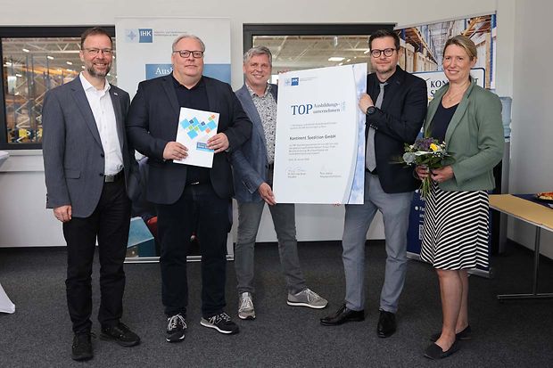 TOP AB Kontinent Spedition 2026 
