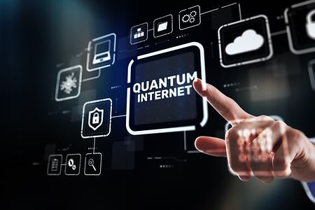 Next-generation,Quantum,Internet,Infrastructure,With,Ultra-secure,Data,Transfer,Capabilities.