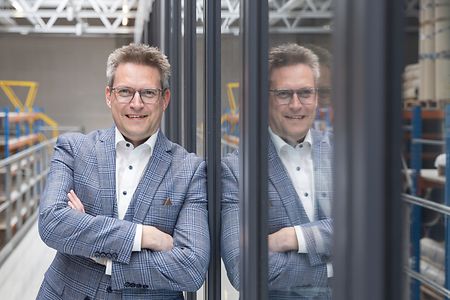Matthias Wagner - W&auml;schekrone GmbH & Co. KG in Laichingen