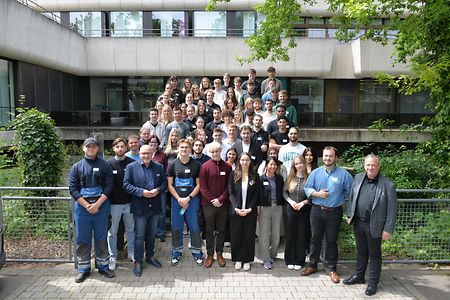 Ehrung der Ausbildungsbotschafter der IHK Nordscharzwald 2025/26