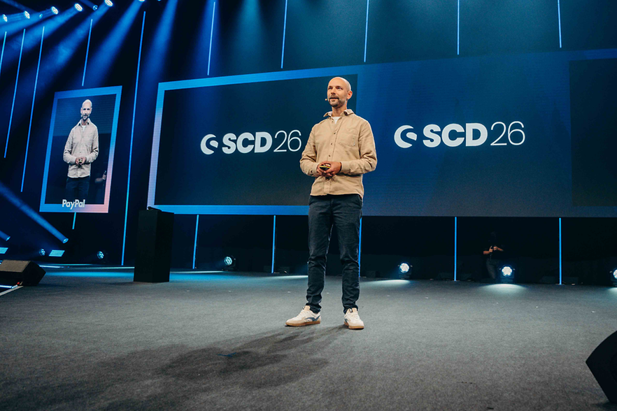 Sebastian Hamann, Shopware Co-CEO