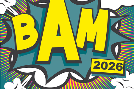 BAM 2026 Logo