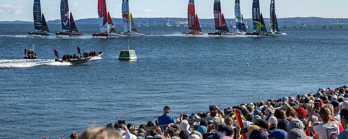 Germany Sail Grand Prix | SassnitzEvent 8 Season 2025 Sassnitz
