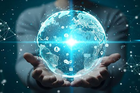 digitalwirtschaft-heande-welt